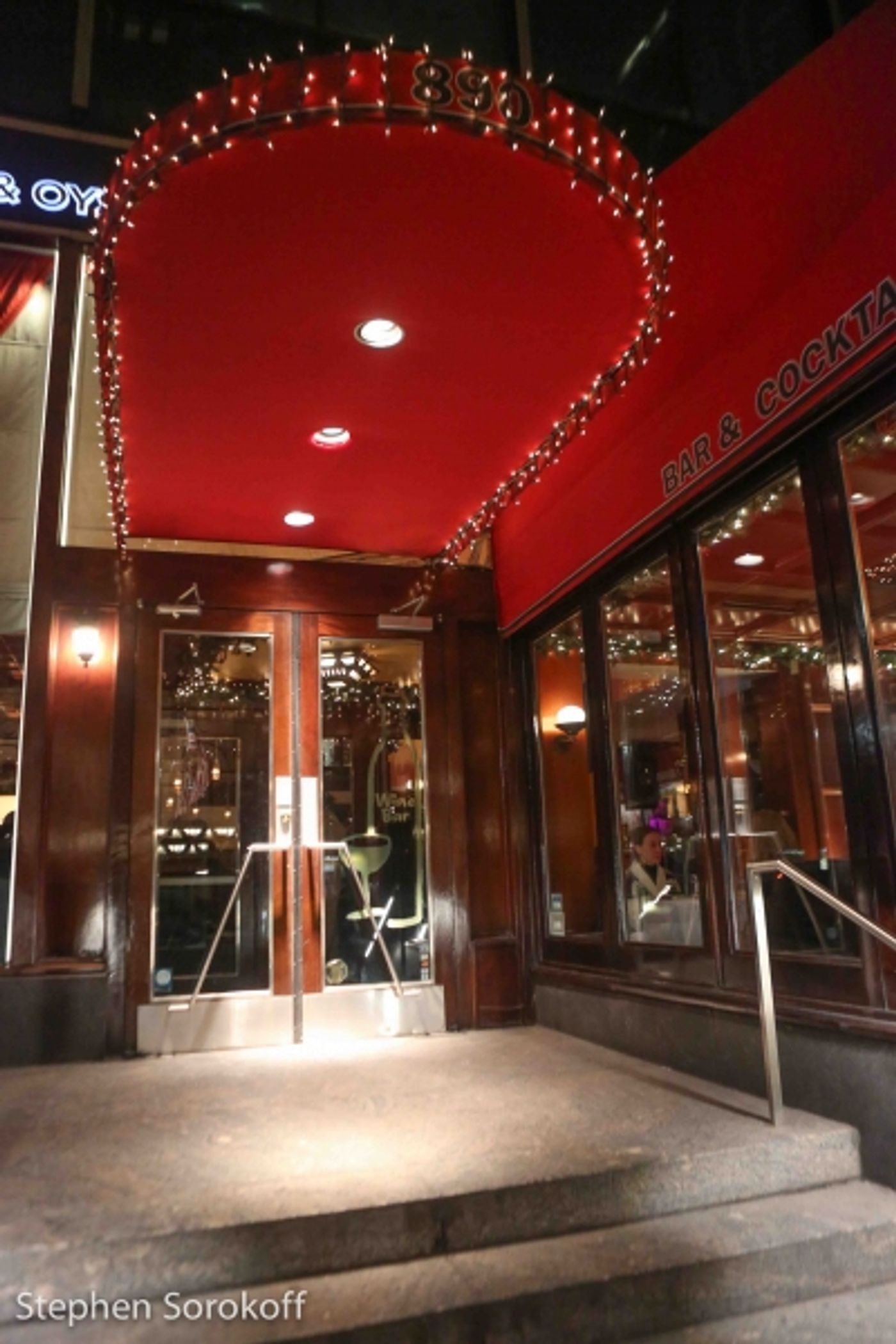 Photo Coverage: Inside The New York Pops Christmas Concert After-Party with Brian d'Arcy James, Stephanie J. Block, and More  Image