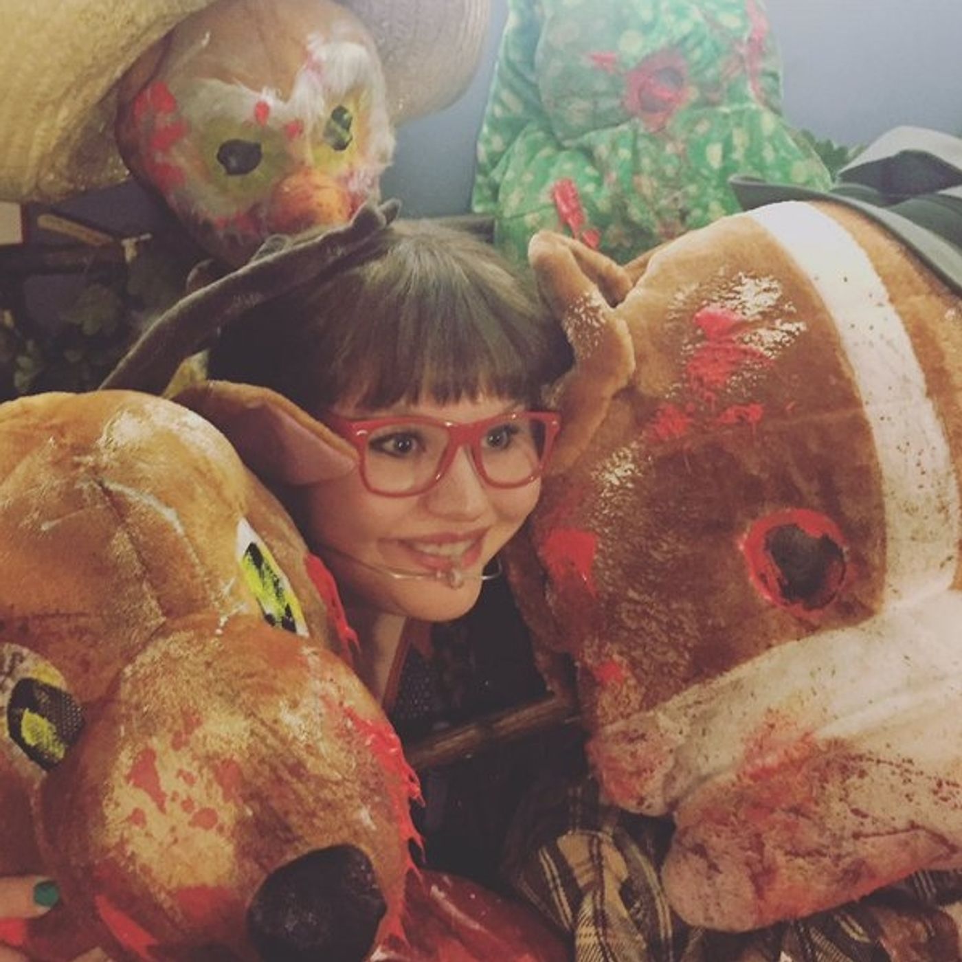 Photo Flash: Saturday Intermission Pics, 12/19- SOMETHING ROTTEN!, GOTTA DANCE and More!  Image