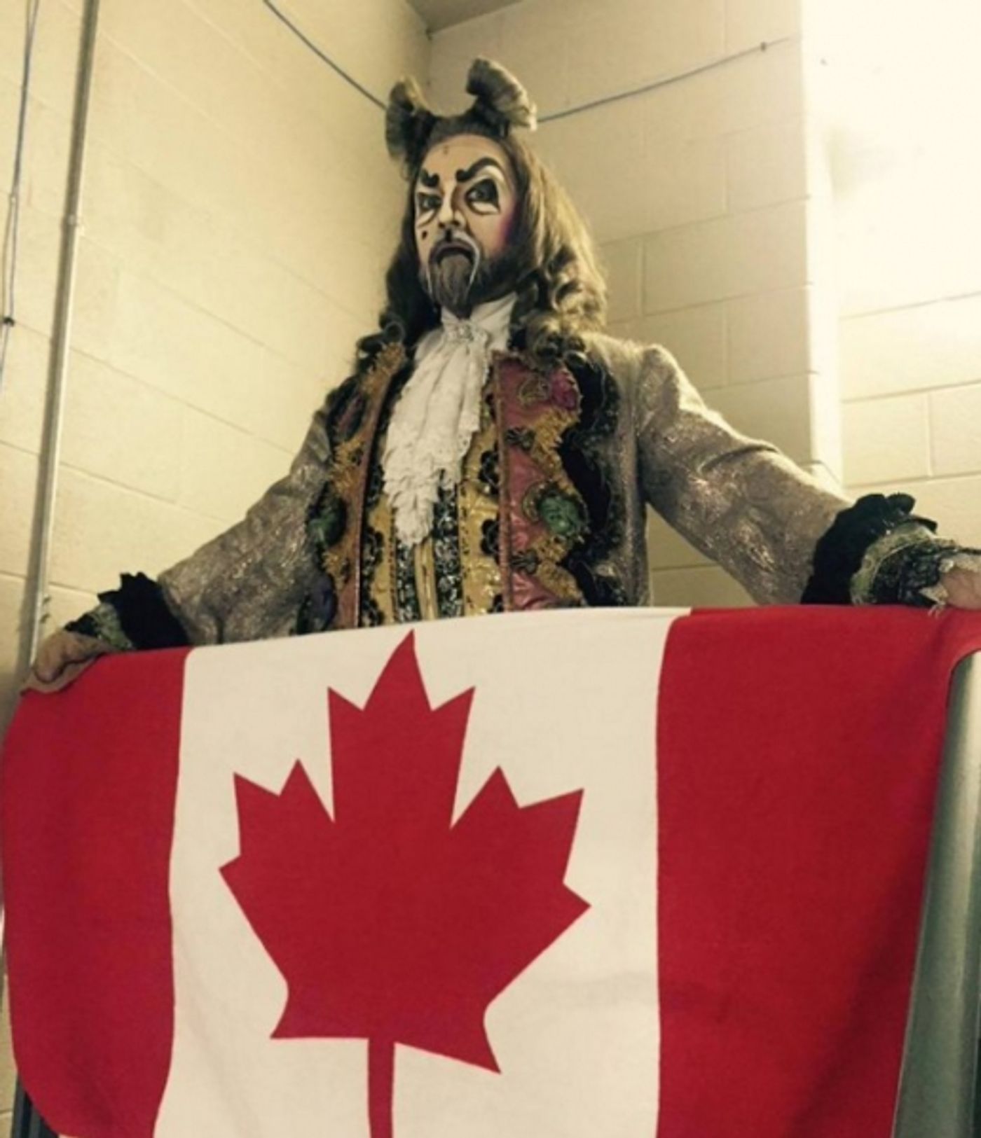 Photo Flash: Saturday Intermission Pics, 12/19- SOMETHING ROTTEN!, GOTTA DANCE and More!  Image