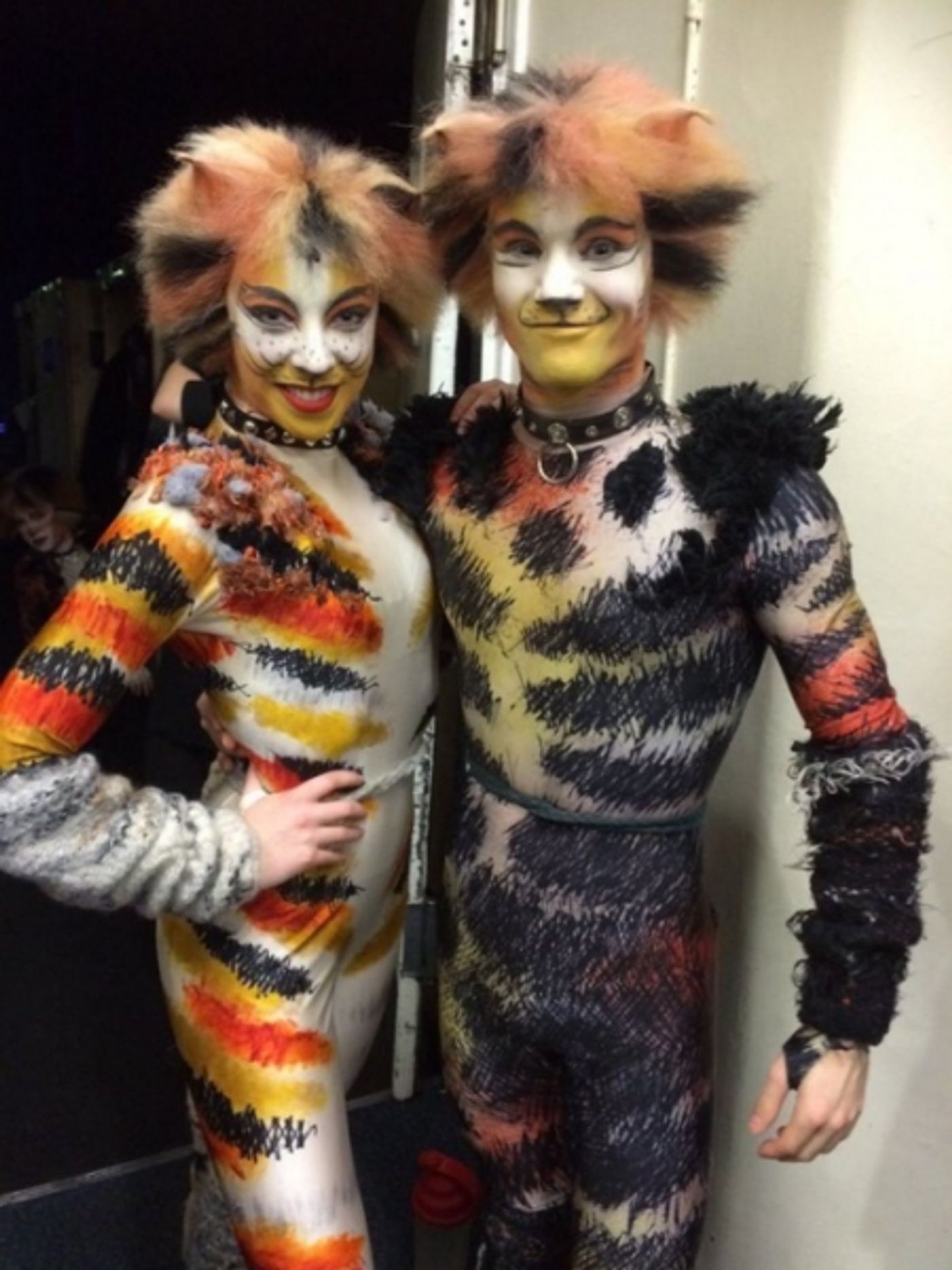 Photo Flash: Saturday Intermission Pics, 12/19- SOMETHING ROTTEN!, GOTTA DANCE and More!  Image