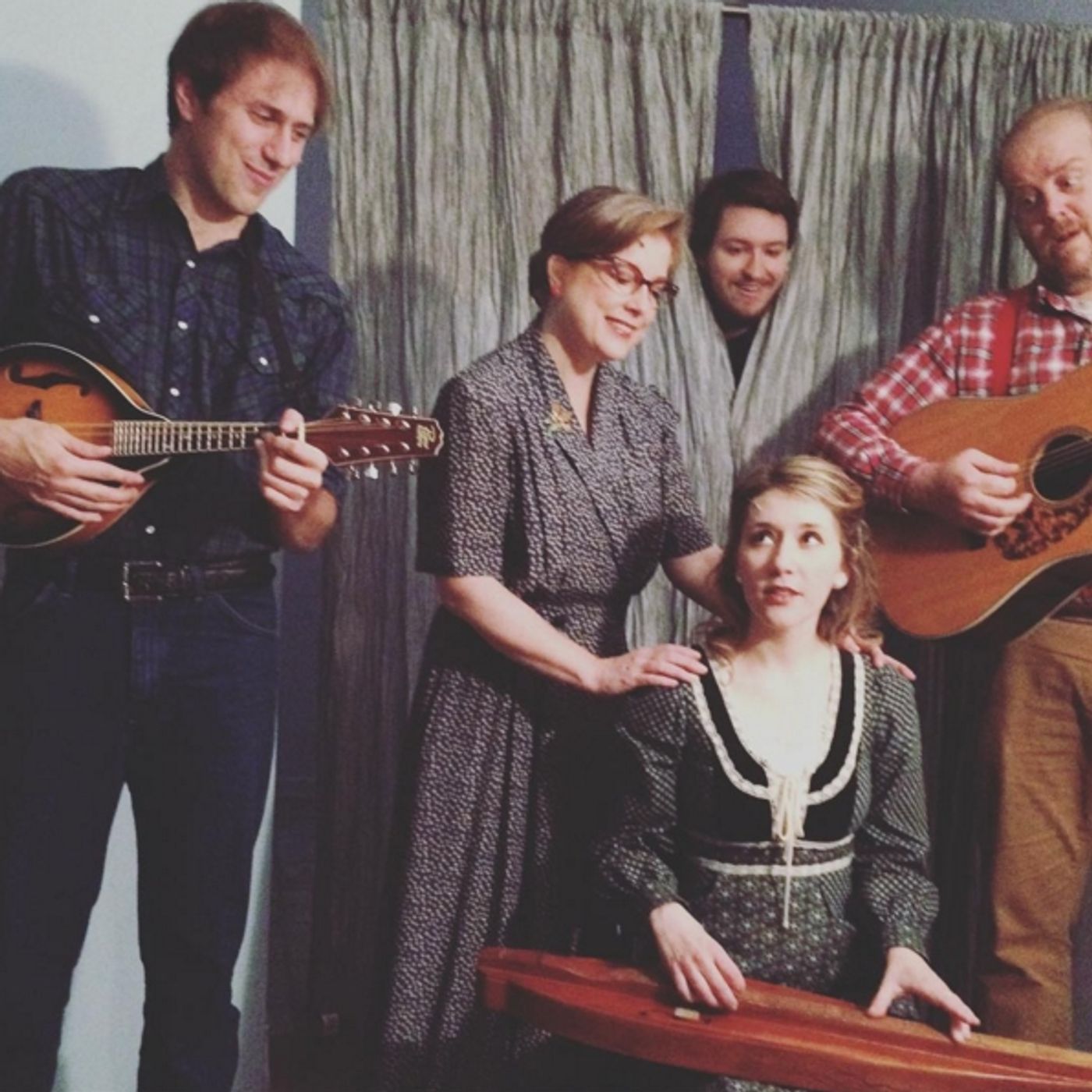 Photo Flash: Saturday Intermission Pics, 12/19- SOMETHING ROTTEN!, GOTTA DANCE and More!  Image