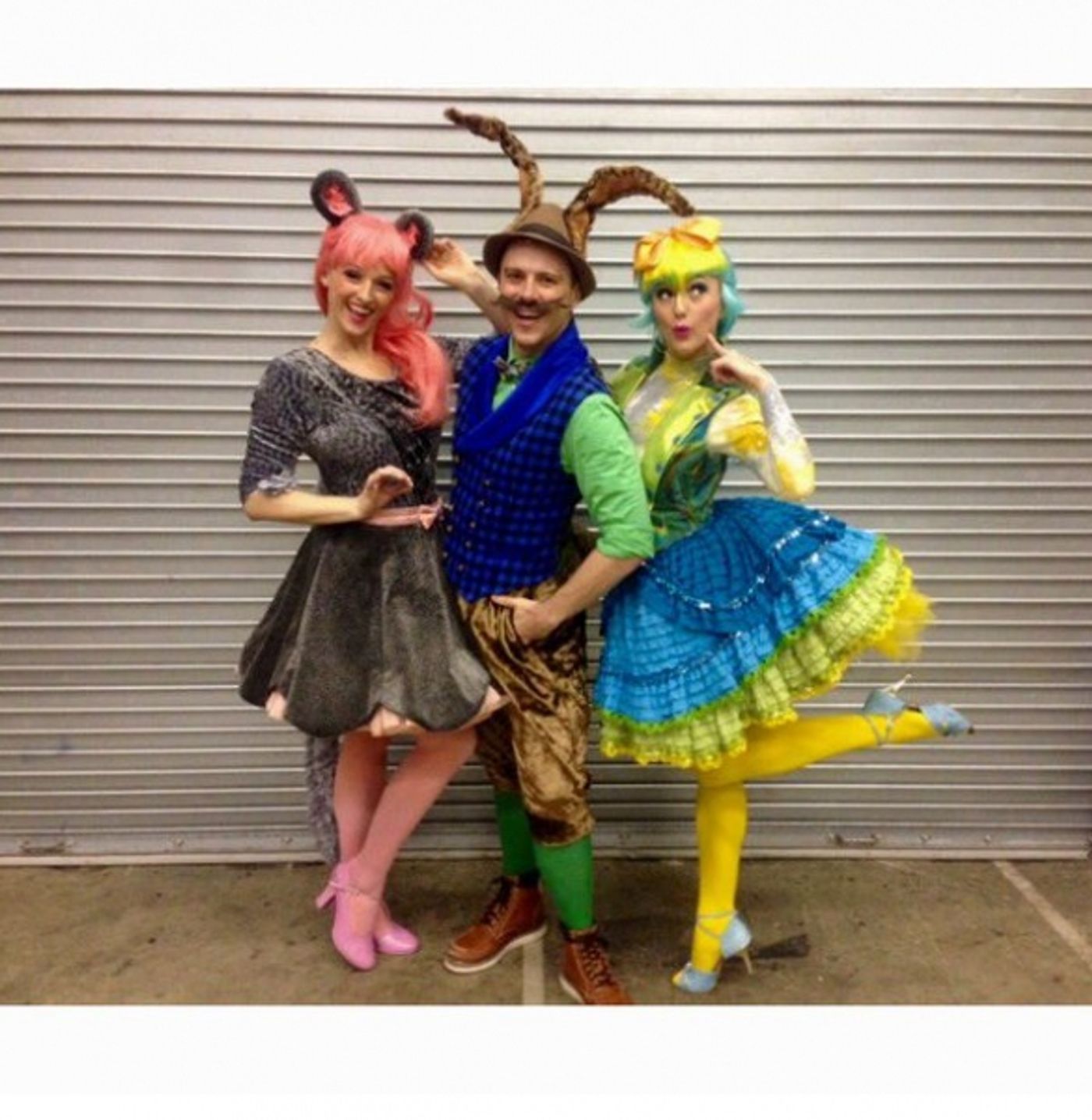 Photo Flash: Saturday Intermission Pics, 12/19- SOMETHING ROTTEN!, GOTTA DANCE and More!  Image