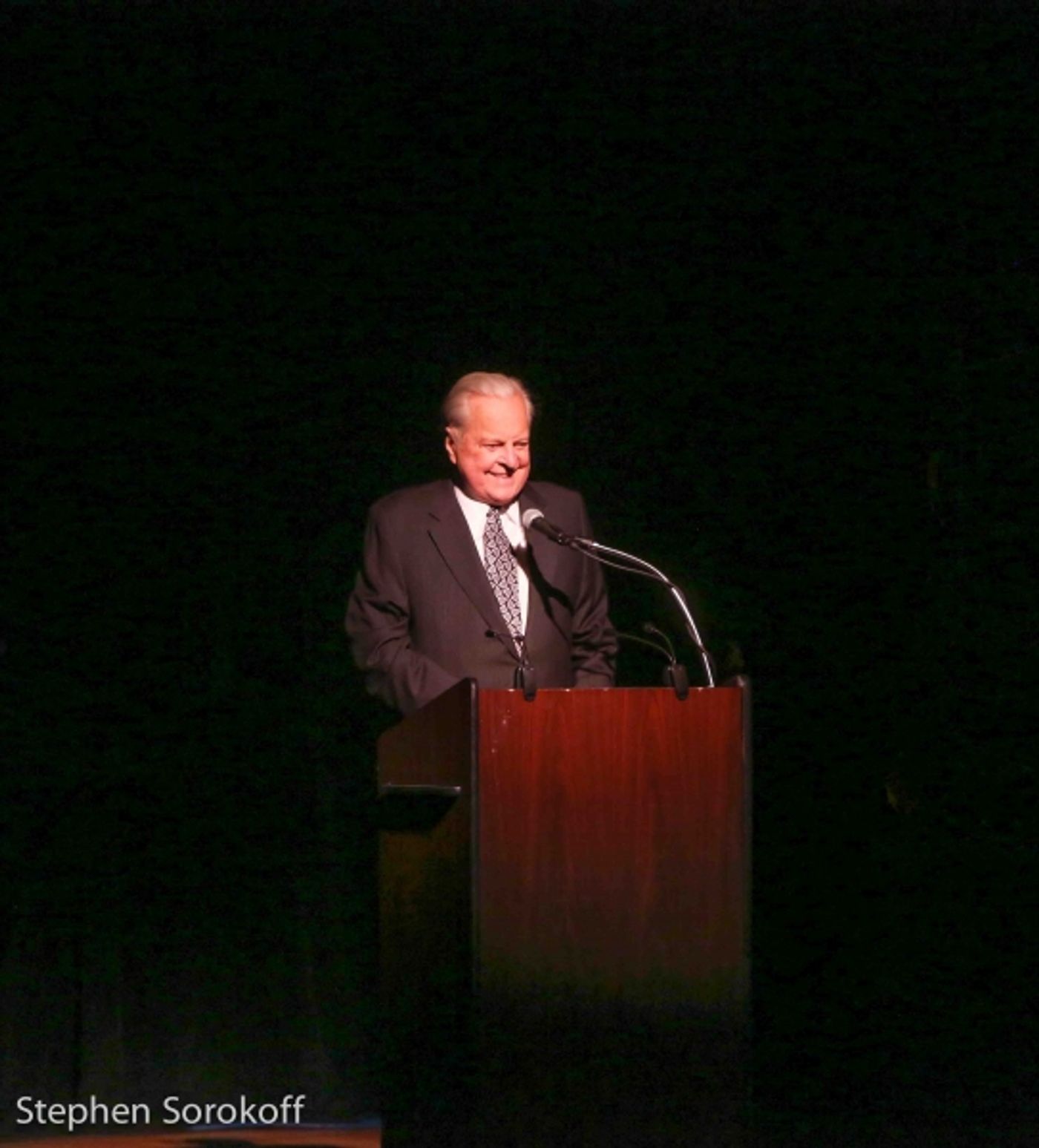 Photo Coverage: PIAF: A Centennial Celebration Plays The Town Hall  Image