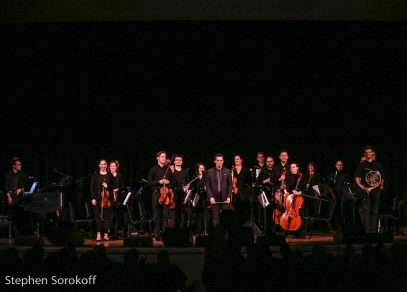 Photo Coverage: PIAF: A Centennial Celebration Plays The Town Hall Photo Coverage: PIAF: A Centennial Celebration Plays The Town Hall Image