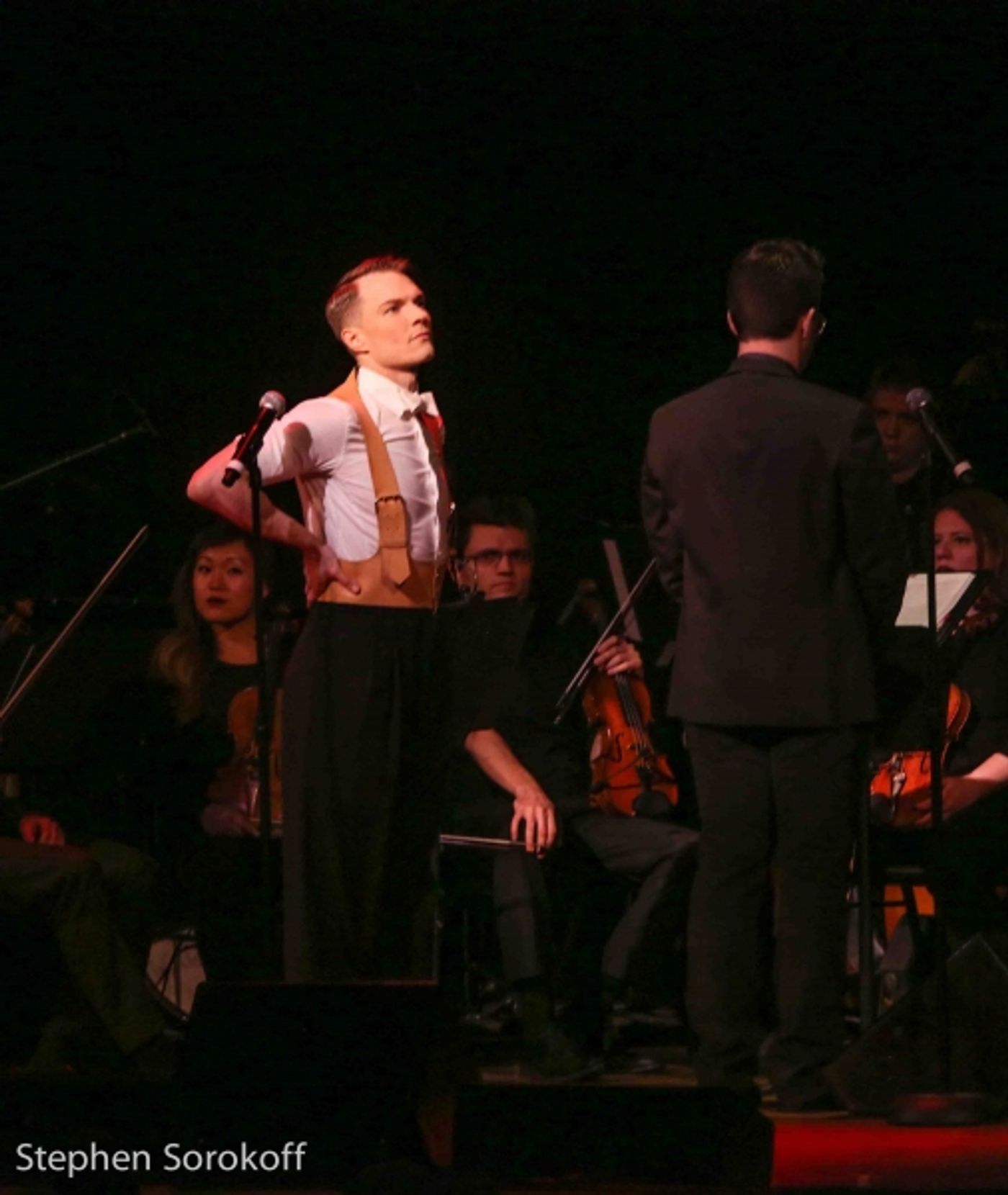 Photo Coverage: PIAF: A Centennial Celebration Plays The Town Hall Photo Coverage: PIAF: A Centennial Celebration Plays The Town Hall Image