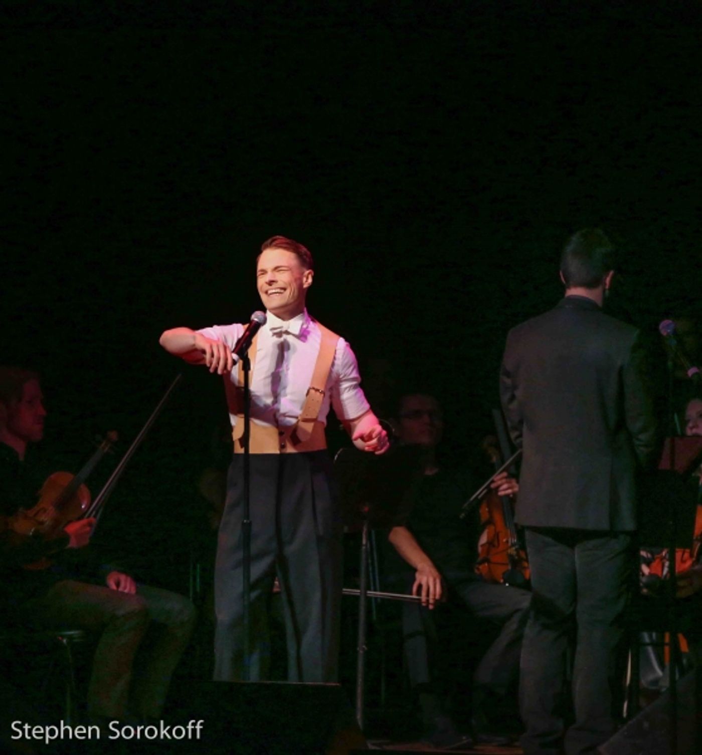 Photo Coverage: PIAF: A Centennial Celebration Plays The Town Hall Photo Coverage: PIAF: A Centennial Celebration Plays The Town Hall Image