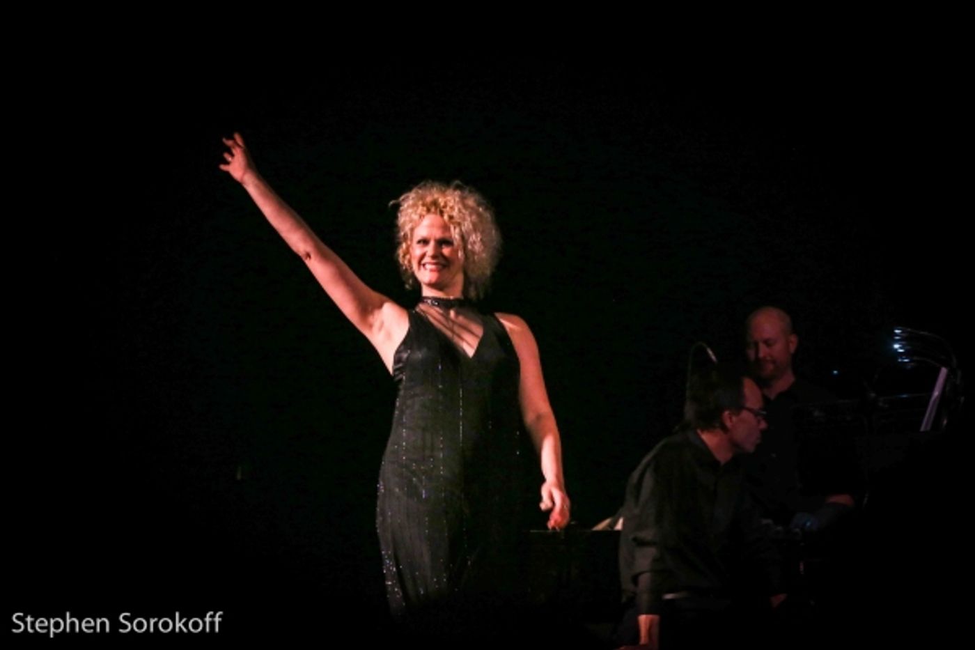 Photo Coverage: PIAF: A Centennial Celebration Plays The Town Hall  Image