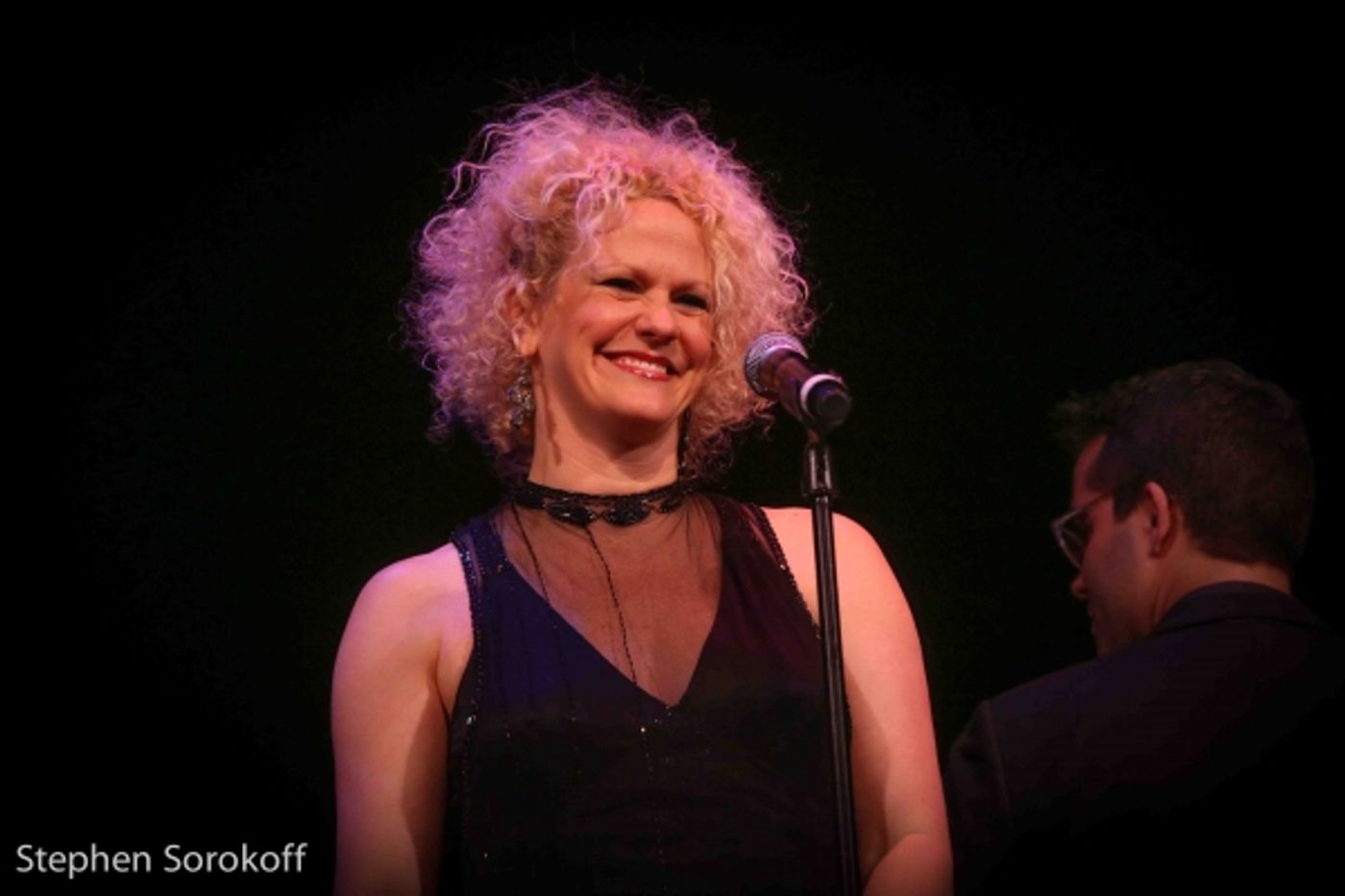 Photo Coverage: PIAF: A Centennial Celebration Plays The Town Hall  Image
