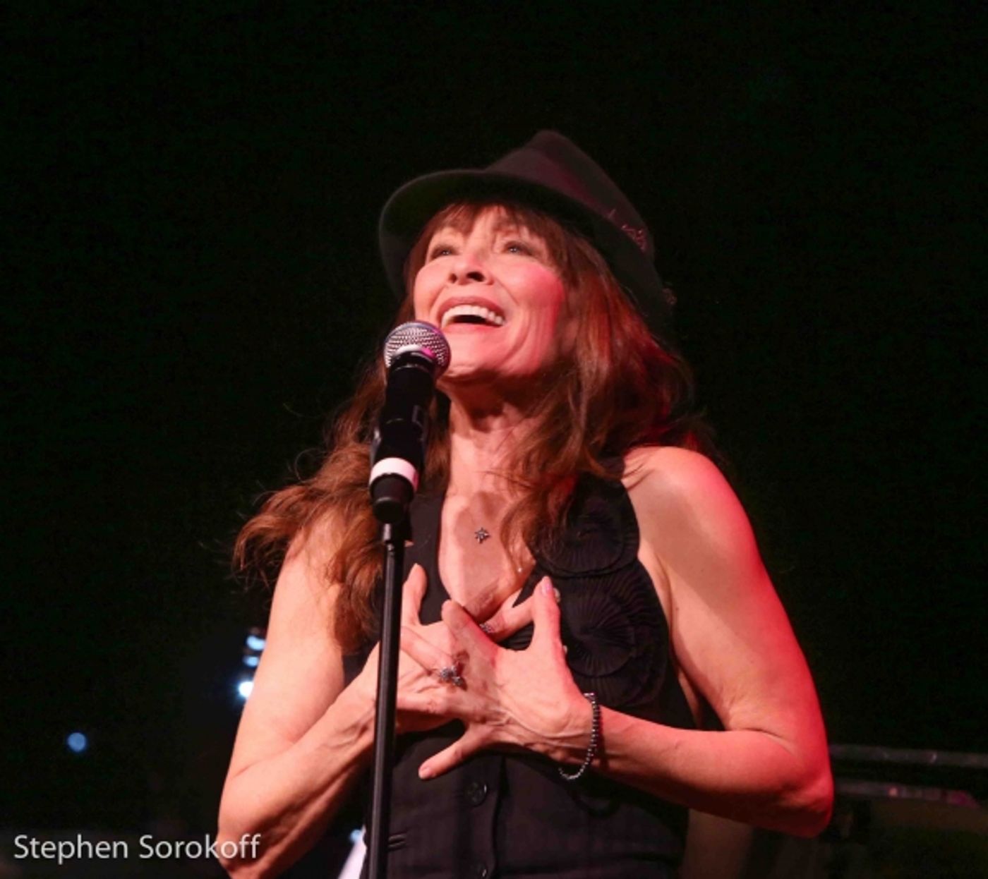 Photo Coverage: PIAF: A Centennial Celebration Plays The Town Hall  Image