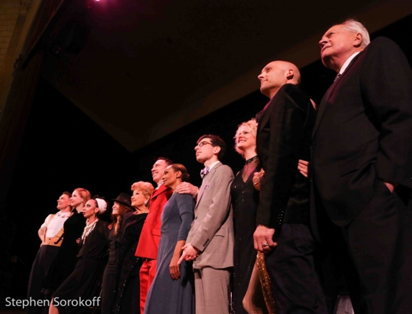 Photo Coverage: PIAF: A Centennial Celebration Plays The Town Hall Photo Coverage: PIAF: A Centennial Celebration Plays The Town Hall Image