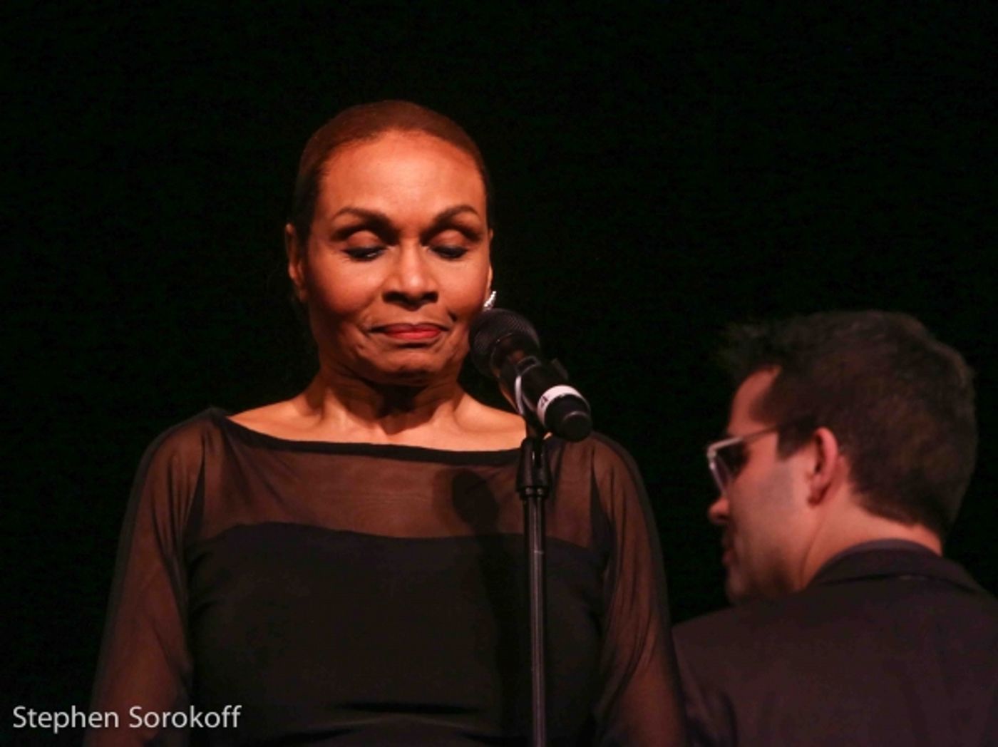 Photo Coverage: PIAF: A Centennial Celebration Plays The Town Hall  Image
