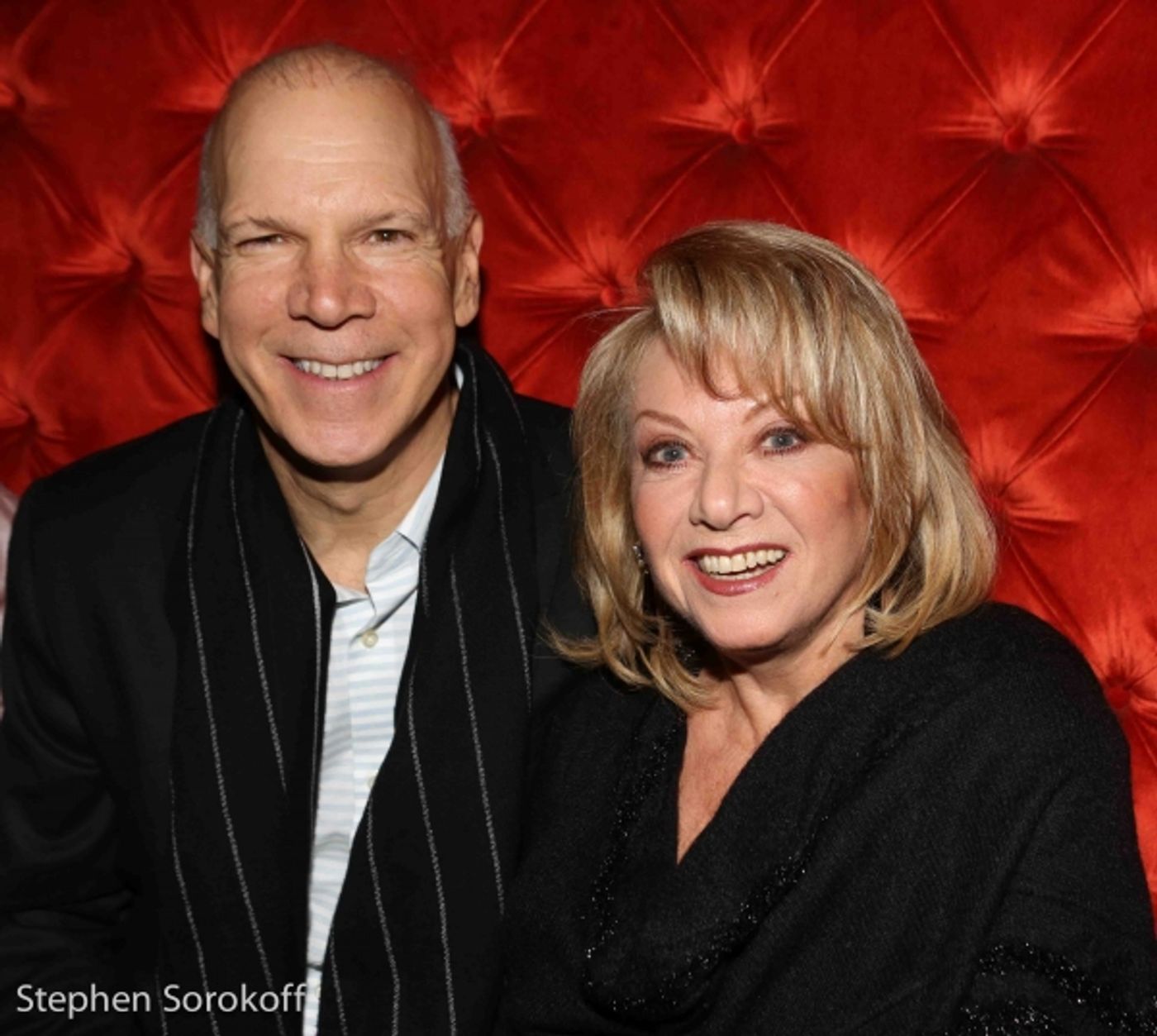 Photo Coverage: PIAF: A Centennial Celebration Plays The Town Hall  Image