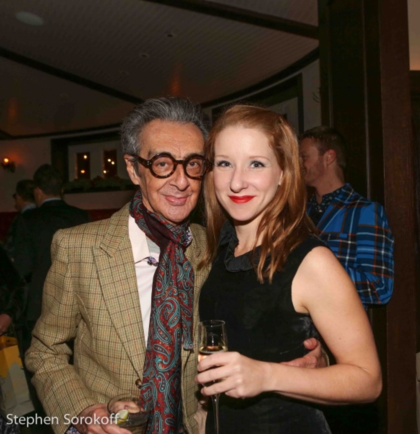 Photo Coverage: PIAF: A Centennial Celebration Plays The Town Hall Photo Coverage: PIAF: A Centennial Celebration Plays The Town Hall Image