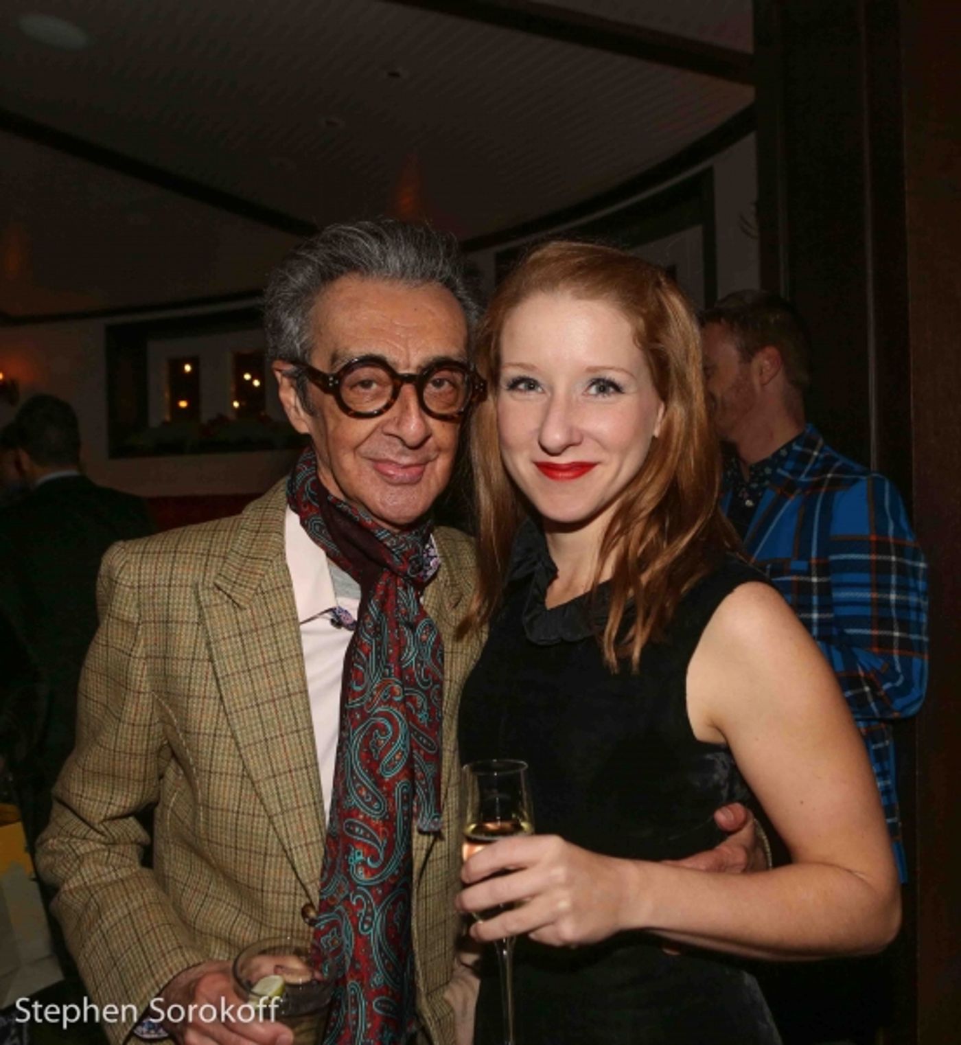 Photo Coverage: PIAF: A Centennial Celebration Plays The Town Hall Photo Coverage: PIAF: A Centennial Celebration Plays The Town Hall Image