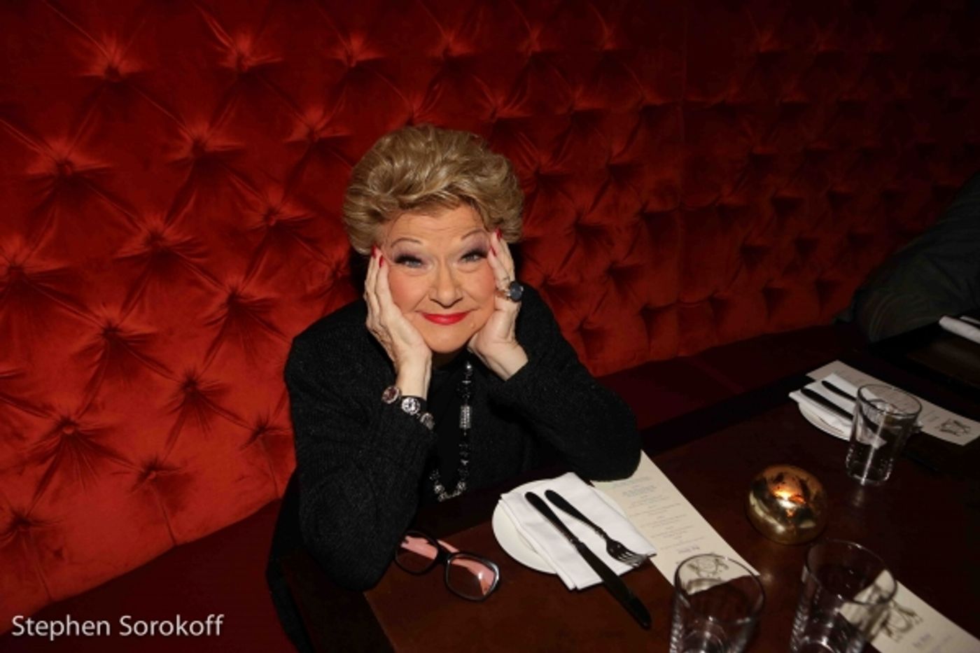 Photo Coverage: PIAF: A Centennial Celebration Plays The Town Hall  Image