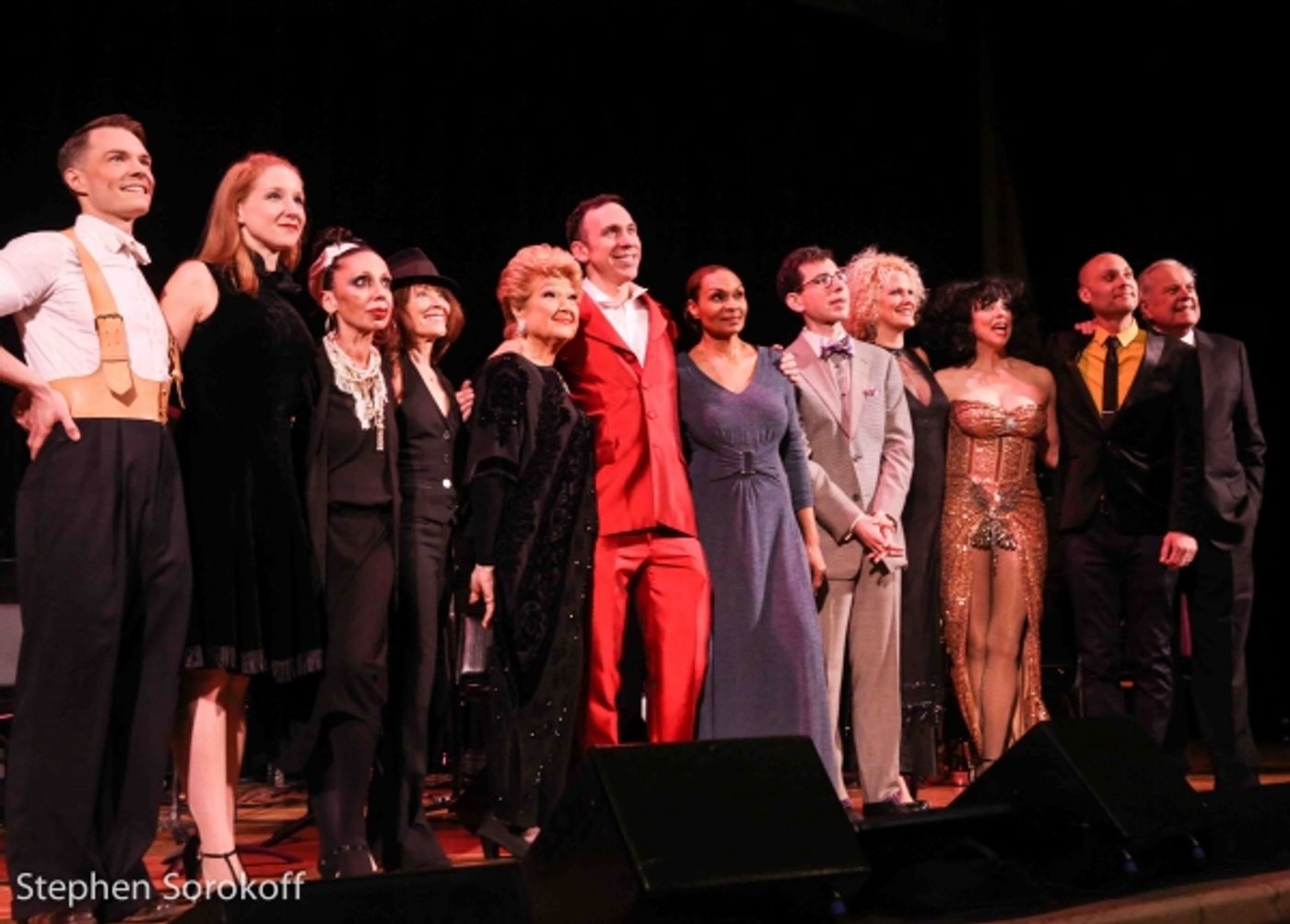 Photo Coverage: PIAF: A Centennial Celebration Plays The Town Hall Photo Coverage: PIAF: A Centennial Celebration Plays The Town Hall Image