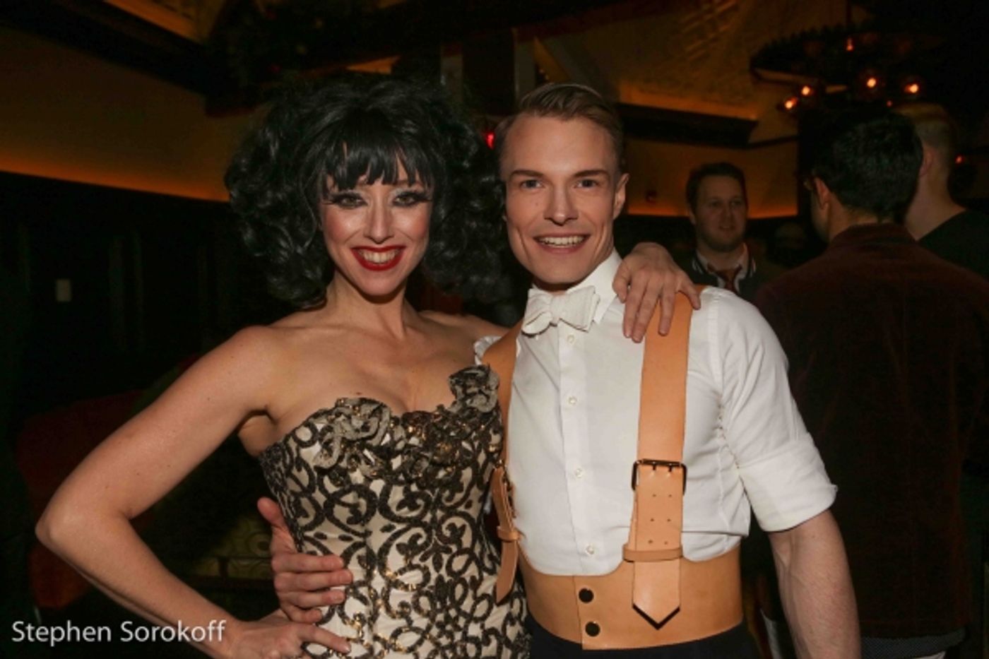 Photo Coverage: PIAF: A Centennial Celebration Plays The Town Hall Photo Coverage: PIAF: A Centennial Celebration Plays The Town Hall Image