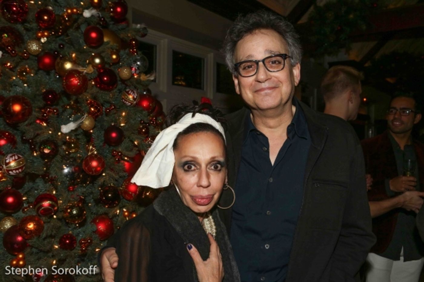 Photo Coverage: PIAF: A Centennial Celebration Plays The Town Hall Photo Coverage: PIAF: A Centennial Celebration Plays The Town Hall Image