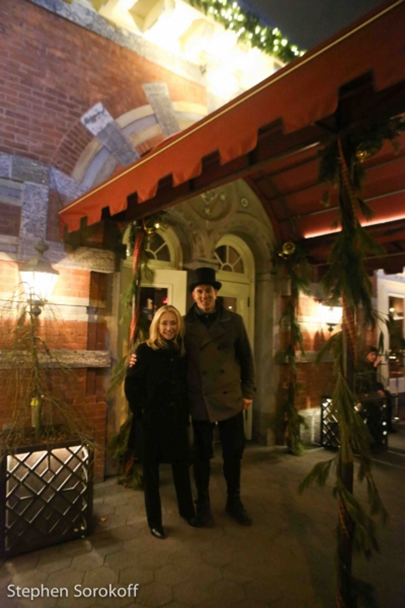 Photo Coverage: PIAF: A Centennial Celebration Plays The Town Hall Photo Coverage: PIAF: A Centennial Celebration Plays The Town Hall Image