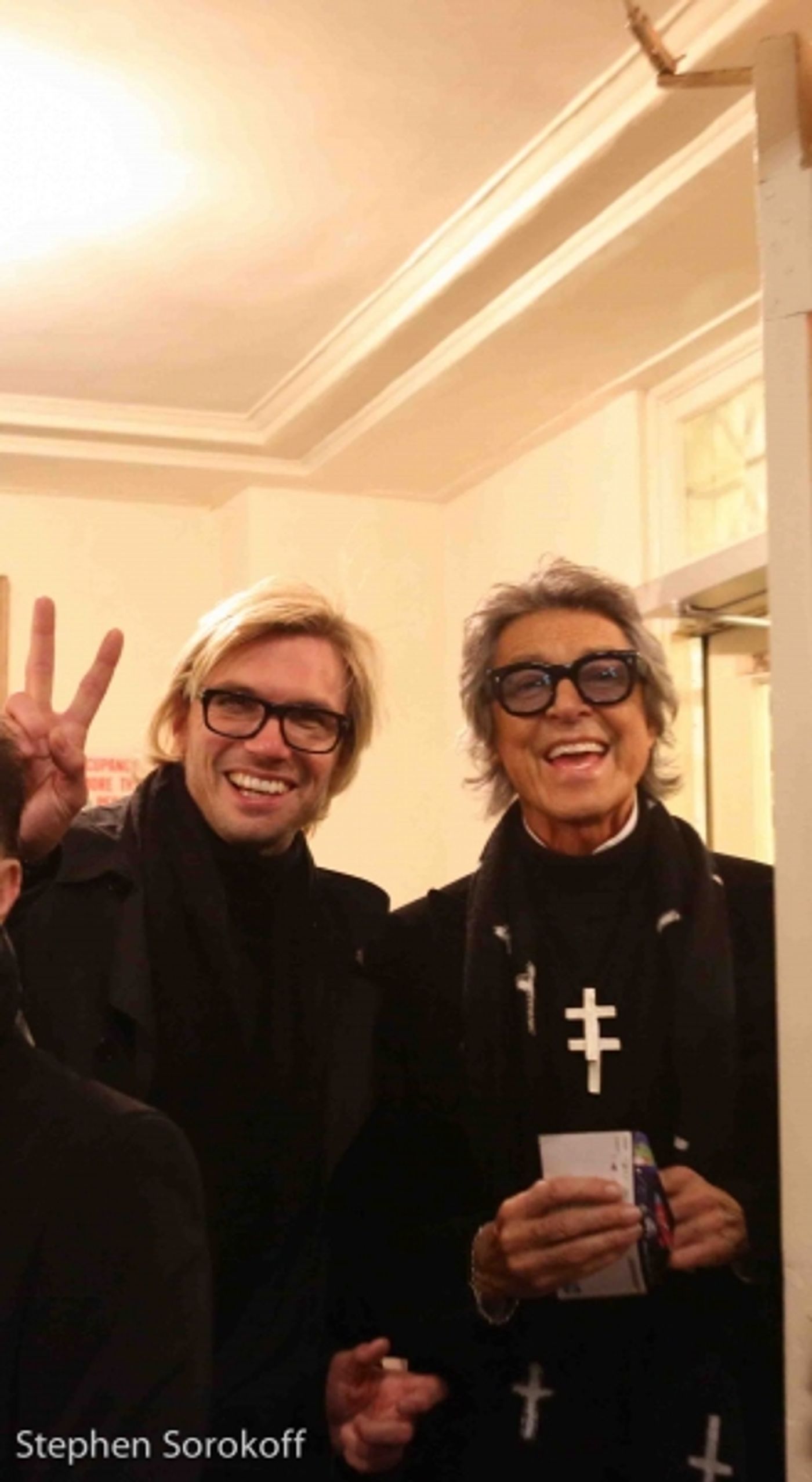 Photo Coverage: PIAF: A Centennial Celebration Plays The Town Hall Photo Coverage: PIAF: A Centennial Celebration Plays The Town Hall Image