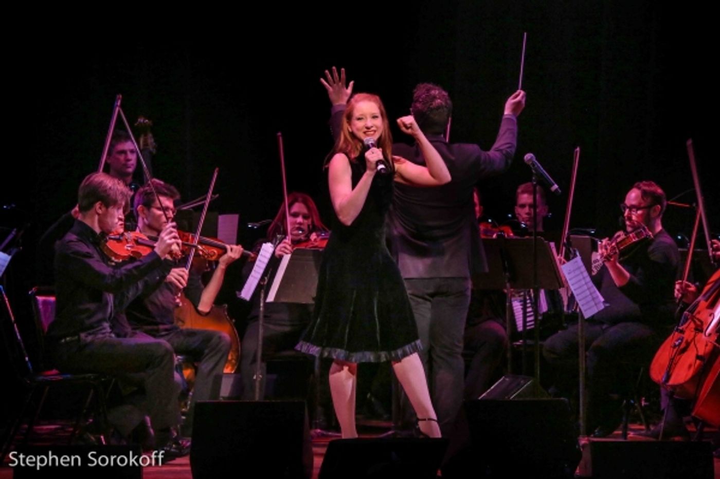 Photo Coverage: PIAF: A Centennial Celebration Plays The Town Hall Photo Coverage: PIAF: A Centennial Celebration Plays The Town Hall Image