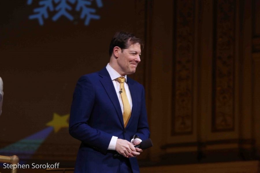 Photo Coverage: The New York Pops Rehearses The CHARLIE BROWN CHRISTMAS Family Concert  Image