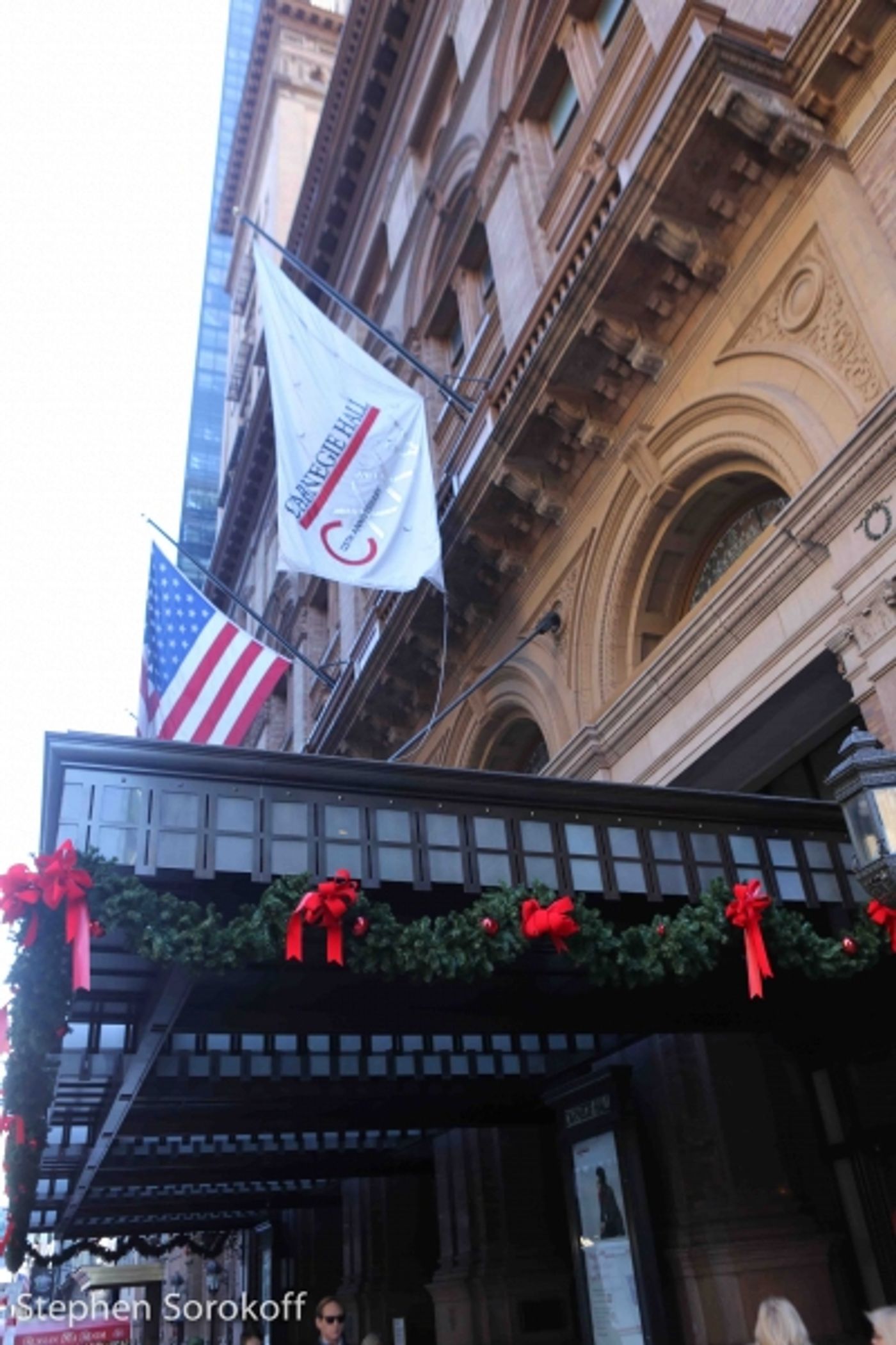 Photo Coverage: The New York Pops Rehearses The CHARLIE BROWN CHRISTMAS Family Concert  Image