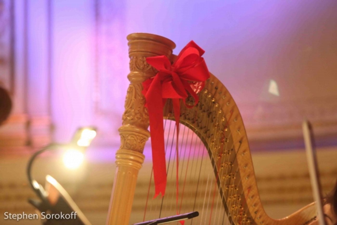 Photo Coverage: The New York Pops Rehearses The CHARLIE BROWN CHRISTMAS Family Concert  Image
