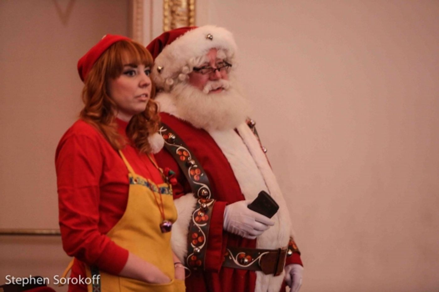 Photo Coverage: The New York Pops Rehearses The CHARLIE BROWN CHRISTMAS Family Concert  Image