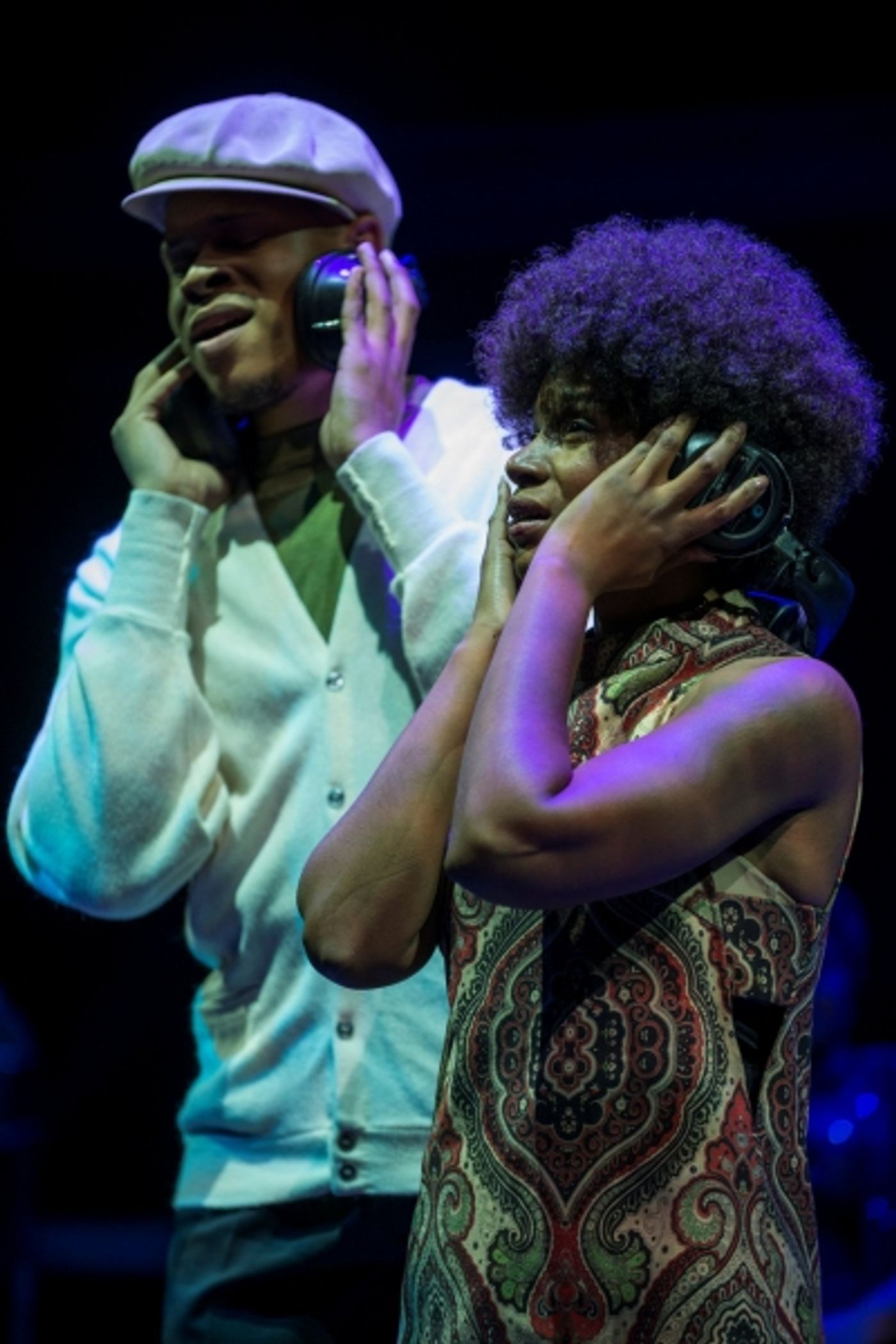 Photo Flash: DYNAMITE DIVAS, A Tribute to Women of Soul at Black Ensemble Photo Flash: DYNAMITE DIVAS, A Tribute to Women of Soul at Black Ensemble Image