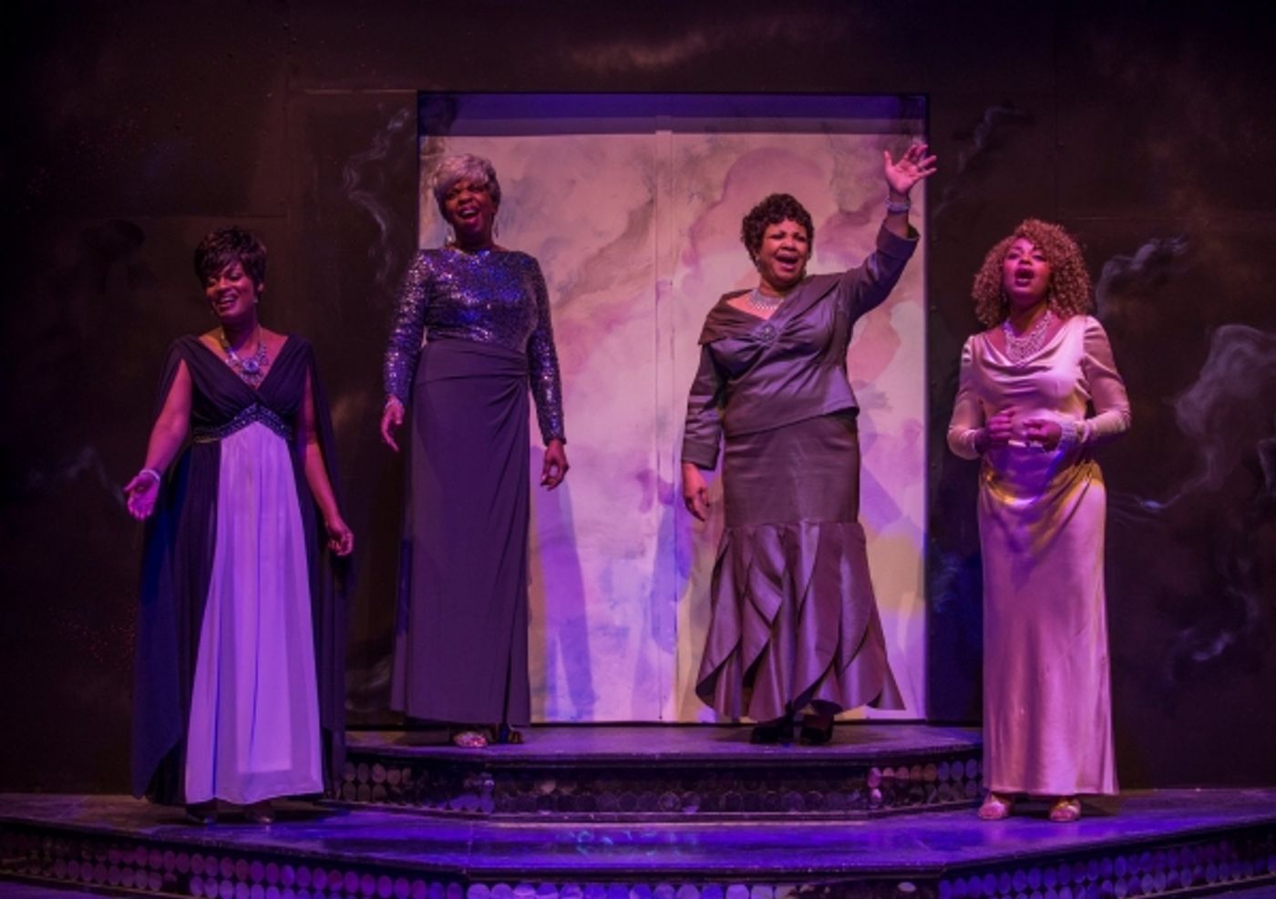 Photo Flash: DYNAMITE DIVAS, A Tribute to Women of Soul at Black Ensemble Photo Flash: DYNAMITE DIVAS, A Tribute to Women of Soul at Black Ensemble Image