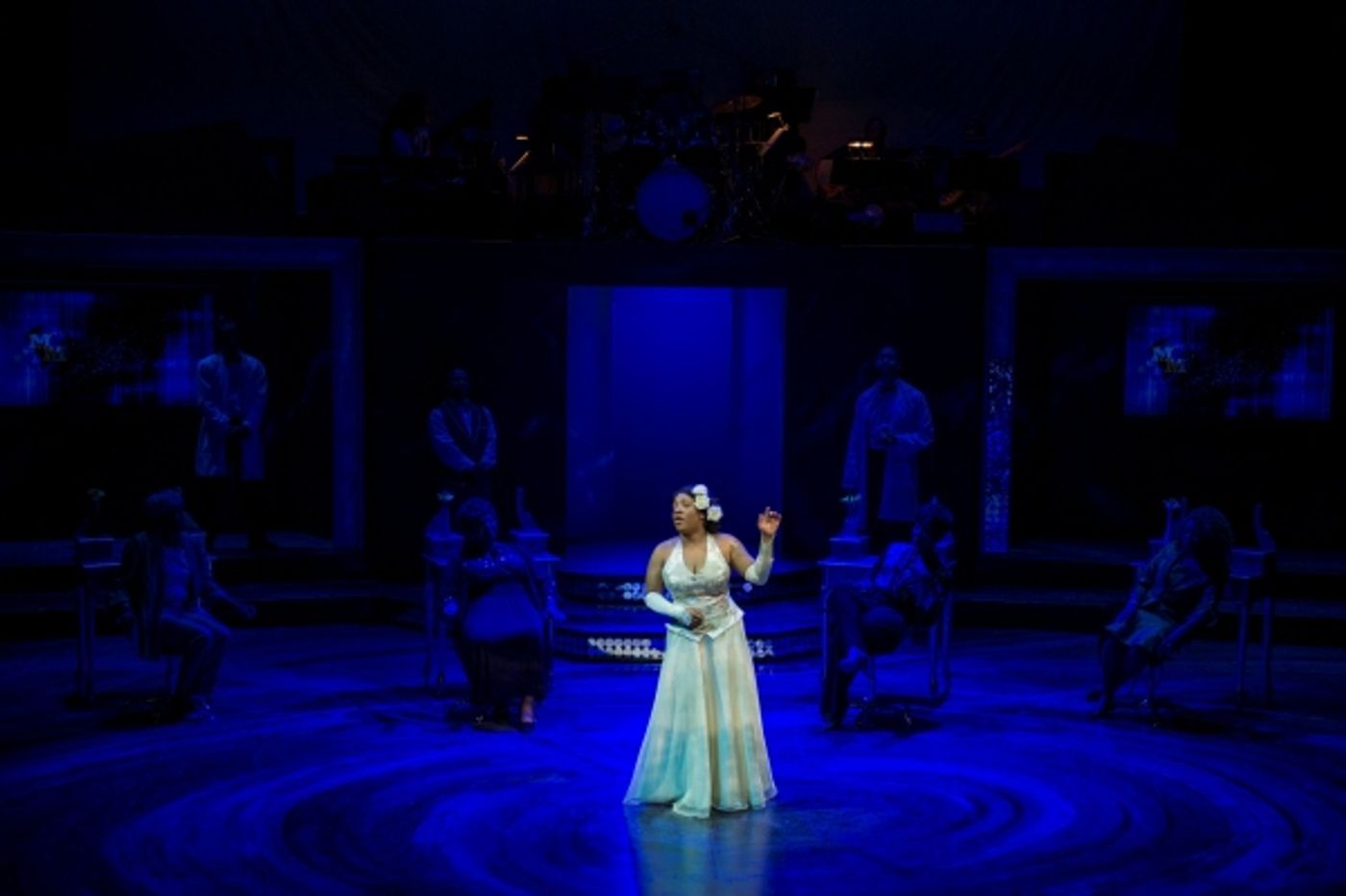 Photo Flash: DYNAMITE DIVAS, A Tribute to Women of Soul at Black Ensemble Photo Flash: DYNAMITE DIVAS, A Tribute to Women of Soul at Black Ensemble Image