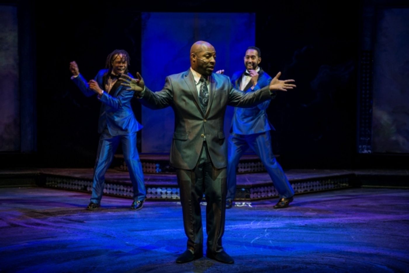 Photo Flash: DYNAMITE DIVAS, A Tribute to Women of Soul at Black Ensemble  Image