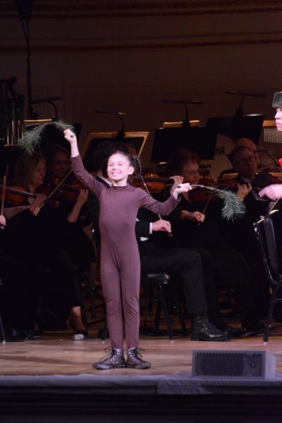 Photos: The New York Pops Presents A CHARLIE BROWN CHRISTMAS, with John Bolton! — photo 21 of 52