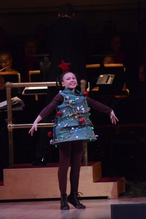 Finley McElhinney @ BroadwayWorld Finley McElhinney Photo