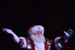 Santa Claus @ BroadwayWorld Santa Claus Photo