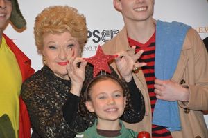 Marilyn Maye and Finley McElhinney @ BroadwayWorld Marilyn Maye and Finley McElhinney Photo