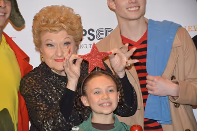 Marilyn Maye and Finley McElhinney Photo