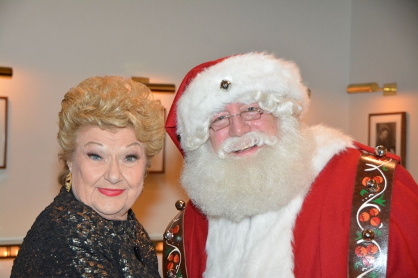 Photo Coverage: The New York Pops Presents A CHARLIE BROWN CHRISTMAS, with John Bolton!  Image