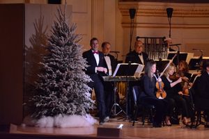 Steven Reineke @ BroadwayWorld Steven Reineke Photo