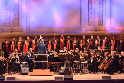 Steven Reineke, The New York Pops and Essential Voices USA Photo