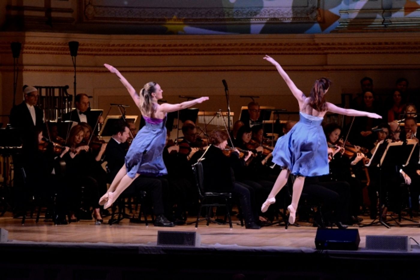 Photo Coverage: The New York Pops Presents A CHARLIE BROWN CHRISTMAS, with John Bolton!  Image