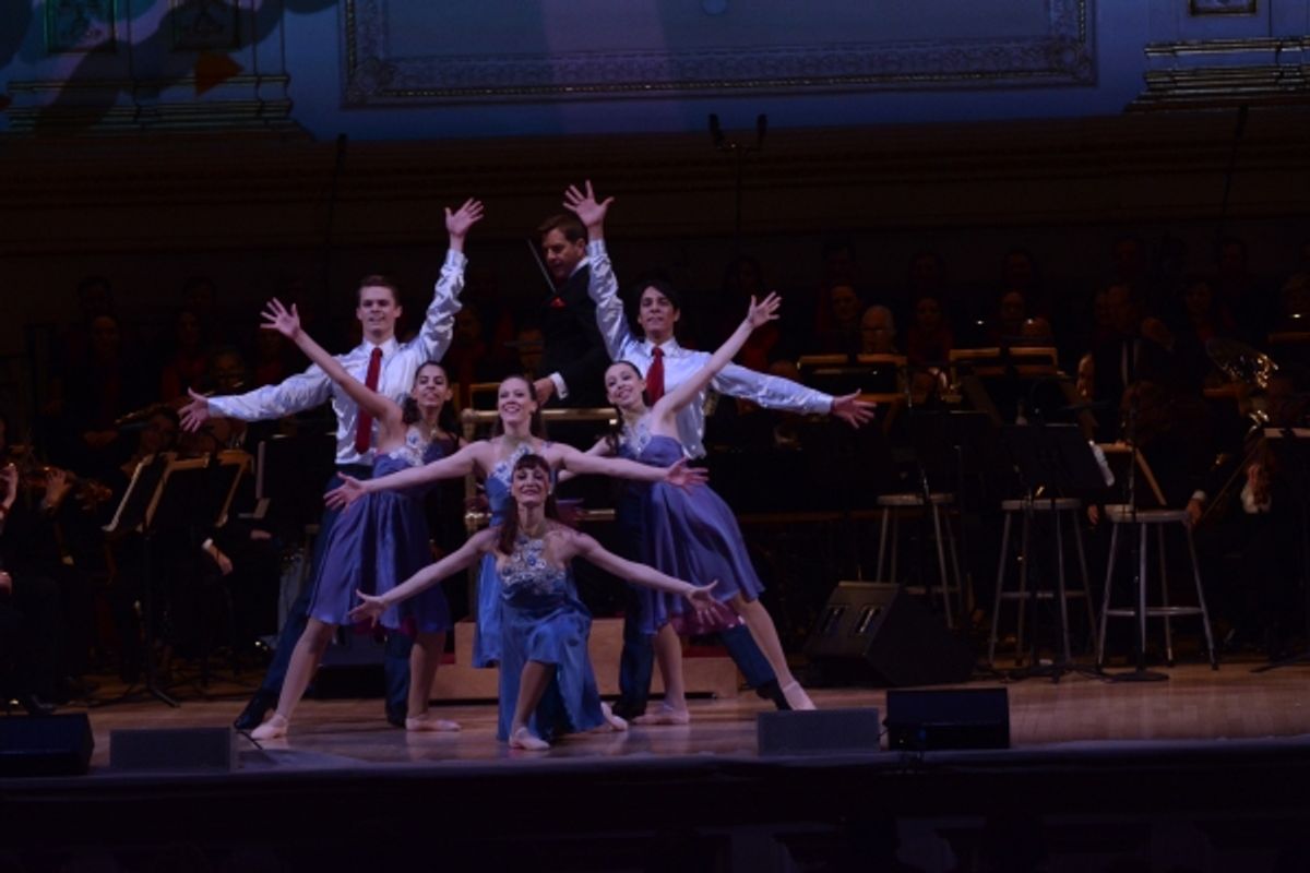 Steven Reinke and The New York Theatre Ballet at 