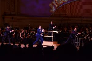 John Bolton, Steven Reineke and The New York Theatre Ballet @ BroadwayWorld John Bolton, Steven Reineke and The New York Theatre Ballet Photo