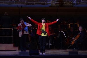 Michael Wells and Joshua Andino-Nietro @ BroadwayWorld Michael Wells and Joshua Andino-Nietro Photo