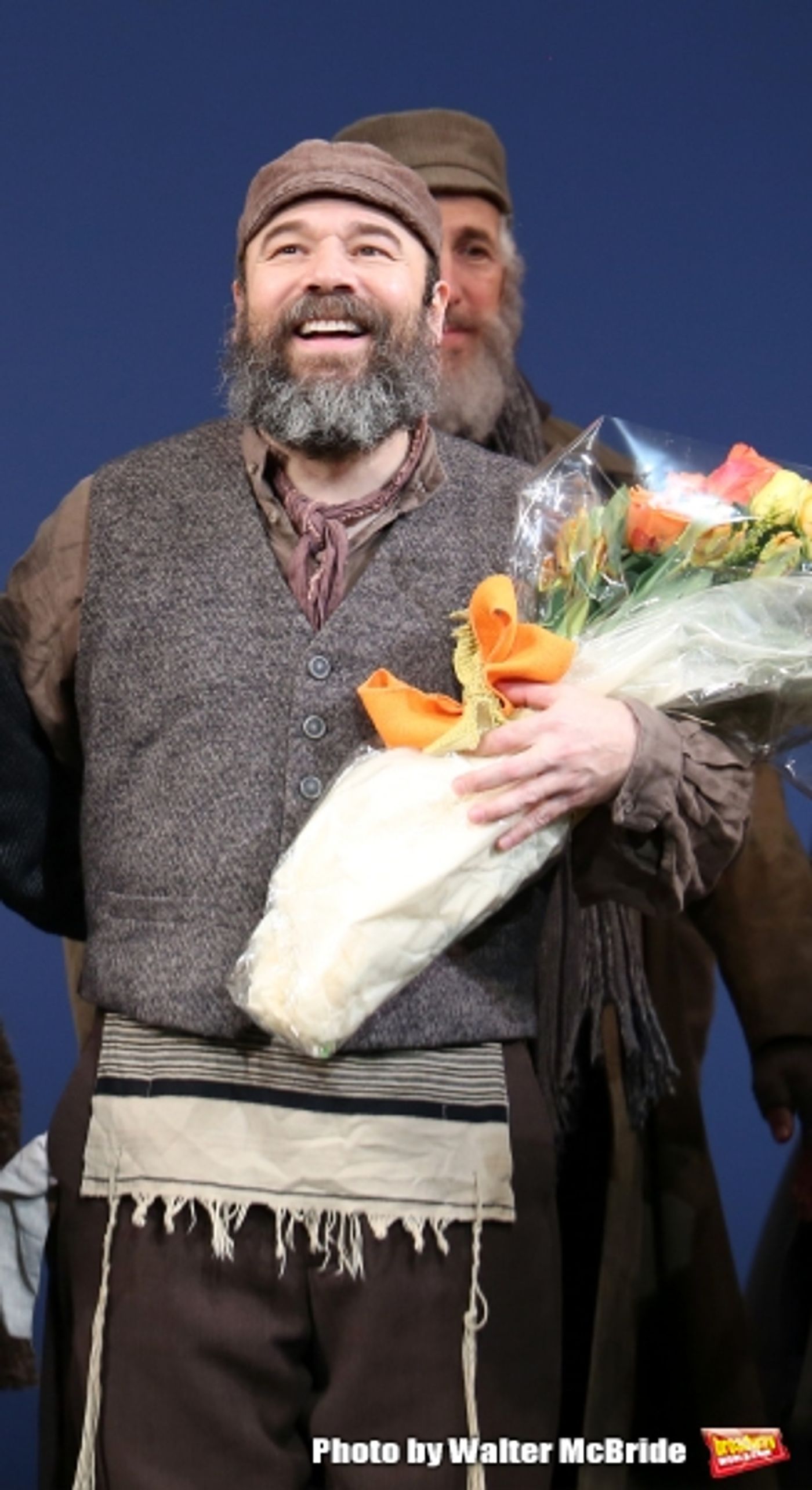 Photo Coverage: It's Back! FIDDLER ON THE ROOF Cast Takes Opening Night Bows  Image