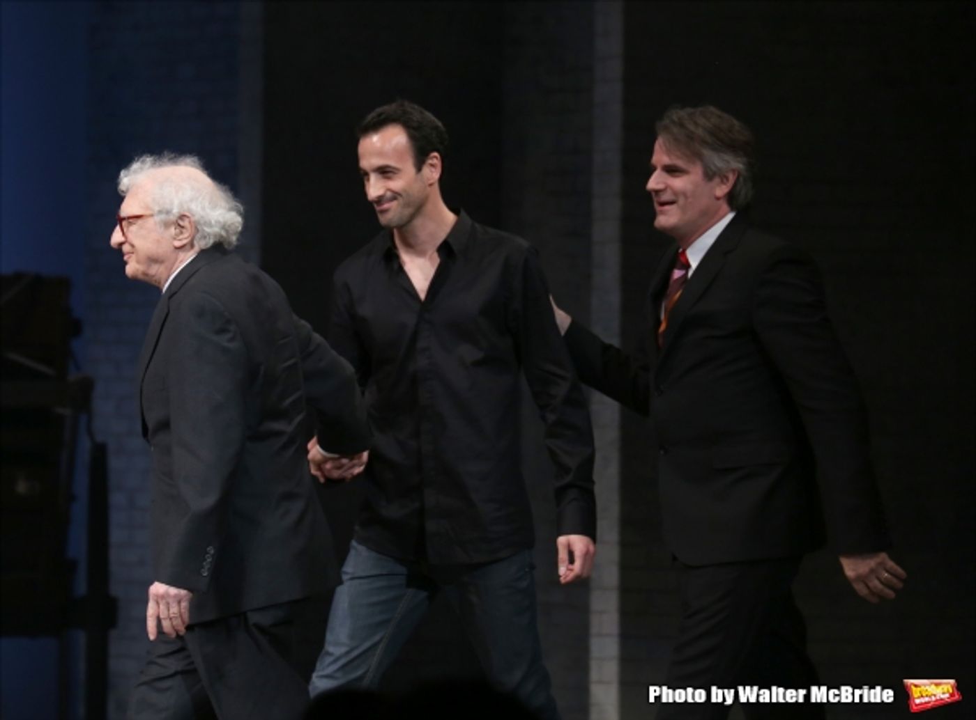 Photo Coverage: It's Back! FIDDLER ON THE ROOF Cast Takes Opening Night Bows  Image