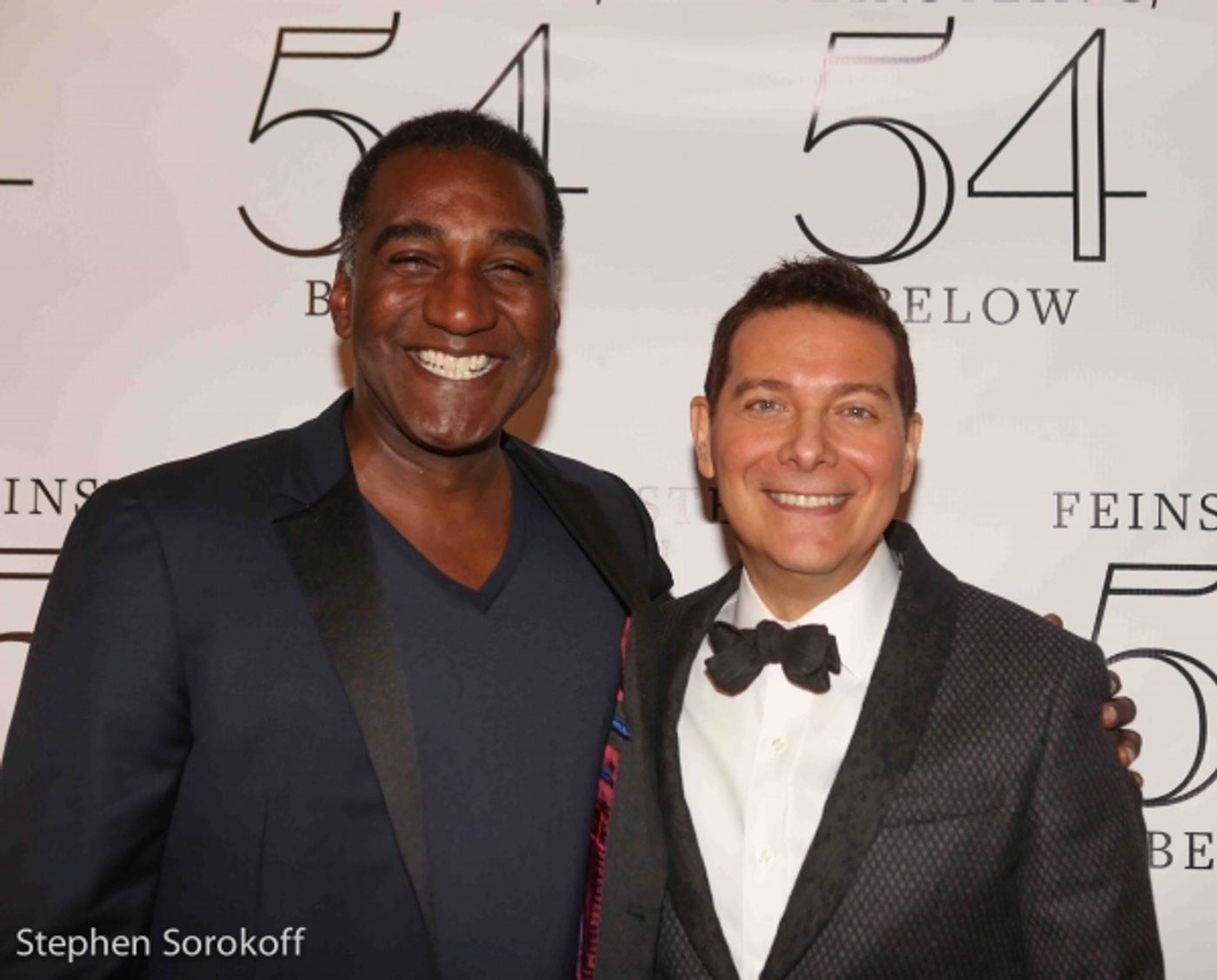Photo Coverage: Michael Feinstein Opens Holiday Show at Feinstein's/54 Below! Photo Coverage: Michael Feinstein Opens Holiday Show at Feinstein's/54 Below! Image