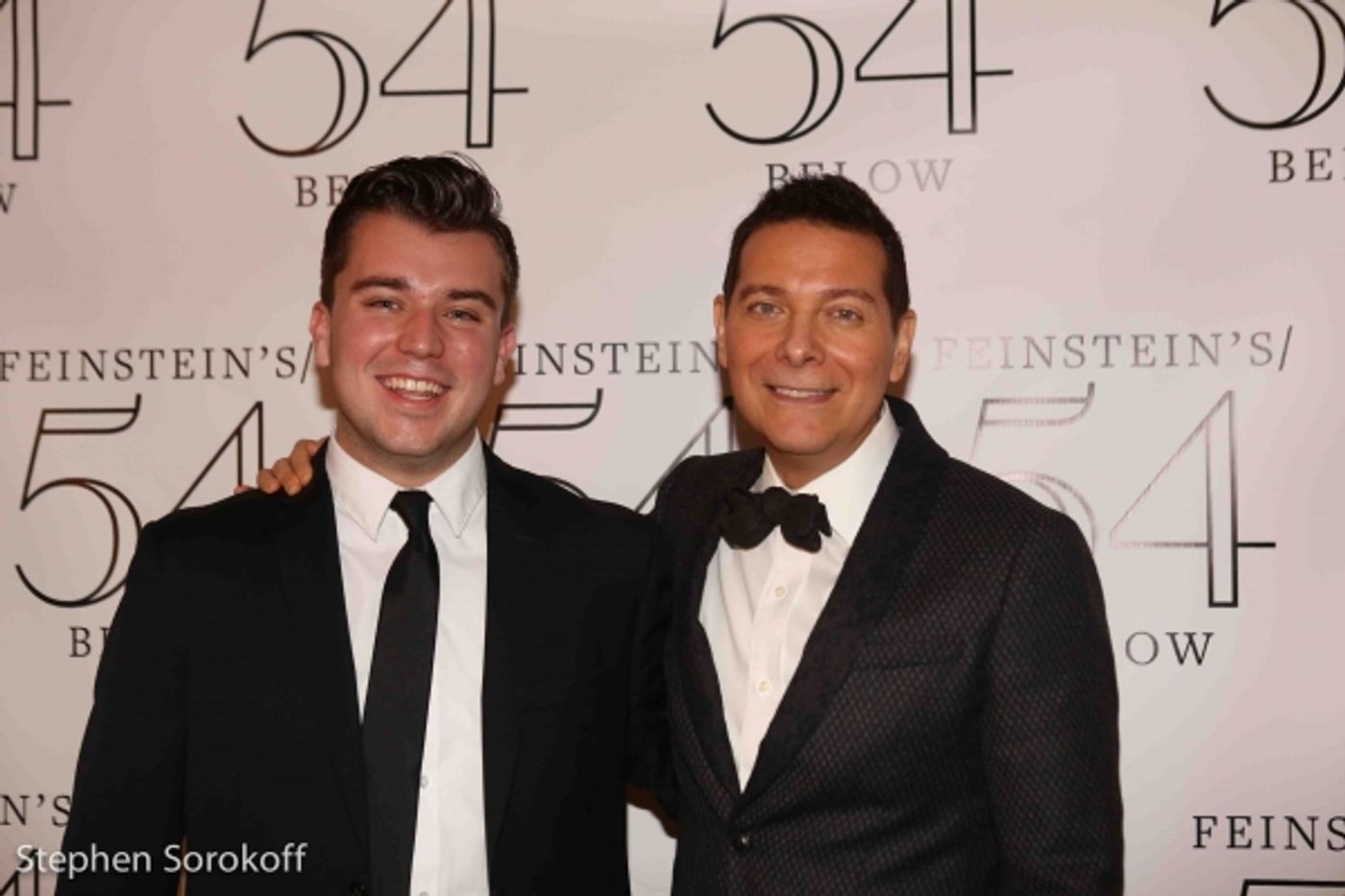 Photo Coverage: Michael Feinstein Opens Holiday Show at Feinstein's/54 Below! Photo Coverage: Michael Feinstein Opens Holiday Show at Feinstein's/54 Below! Image
