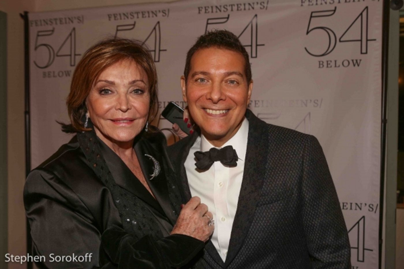 Photo Coverage: Michael Feinstein Opens Holiday Show at Feinstein's/54 Below! Photo Coverage: Michael Feinstein Opens Holiday Show at Feinstein's/54 Below! Image